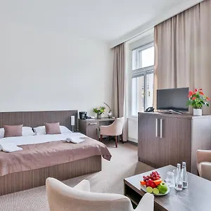 Embassy By Lh Hotel apartamentowy Praga